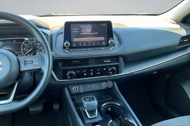 2021 Nissan Rogue S FWD