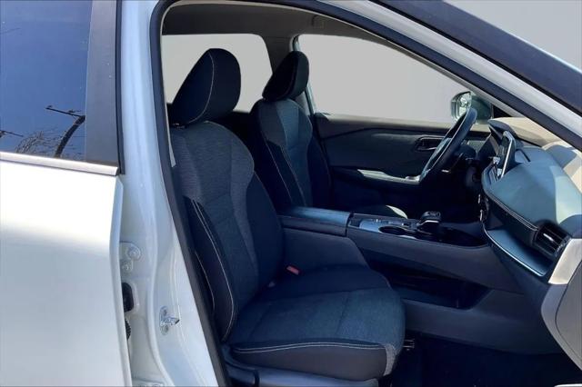 2021 Nissan Rogue S FWD