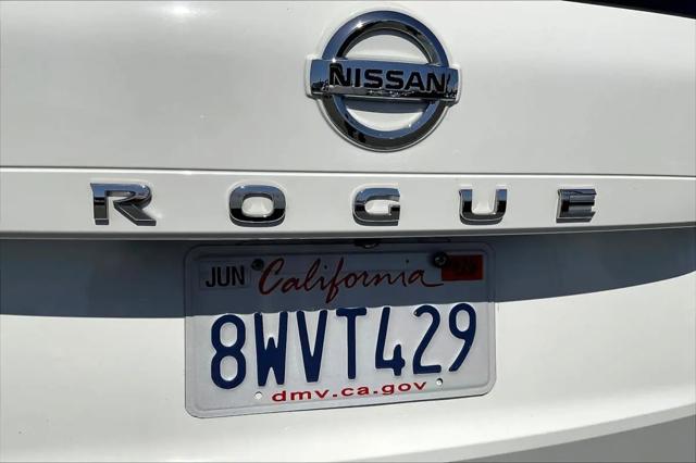 2021 Nissan Rogue S FWD