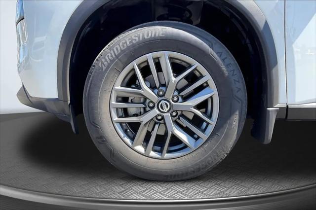 2021 Nissan Rogue S FWD