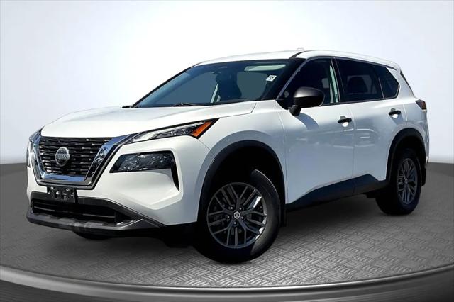 2021 Nissan Rogue S FWD
