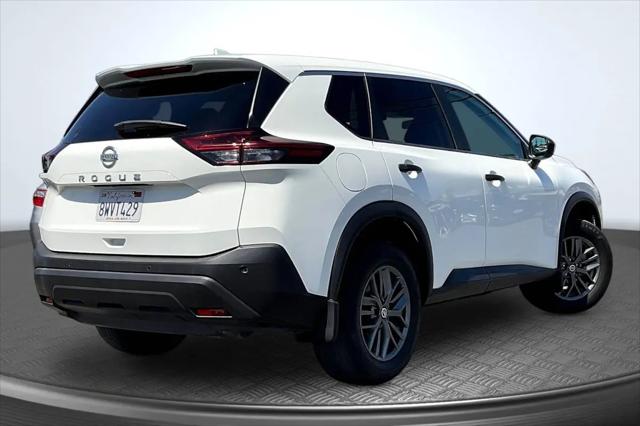 2021 Nissan Rogue S FWD
