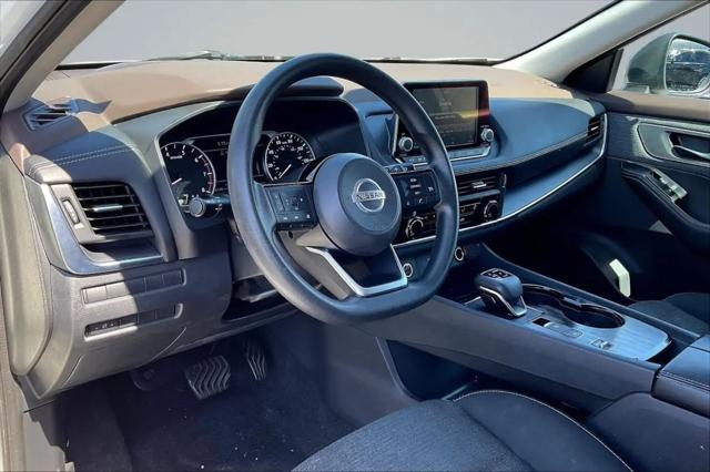 2021 Nissan Rogue S FWD