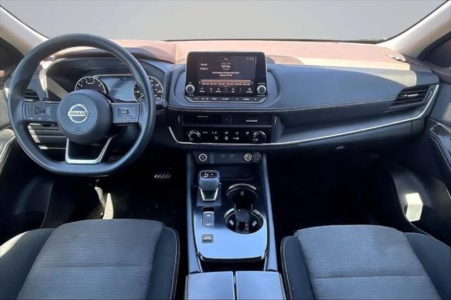 2021 Nissan Rogue S FWD