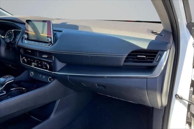2021 Nissan Rogue S FWD