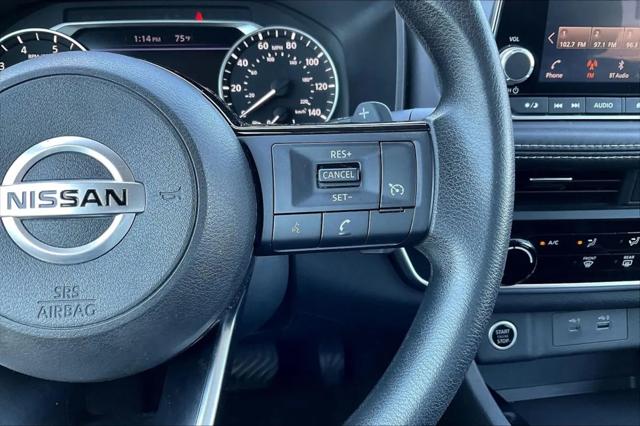 2021 Nissan Rogue S FWD