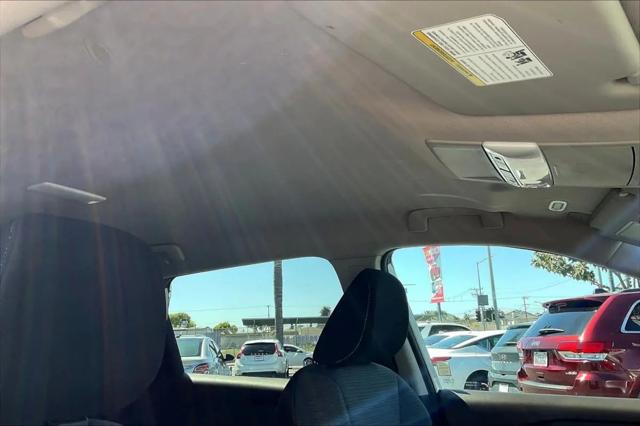 2021 Nissan Rogue S FWD