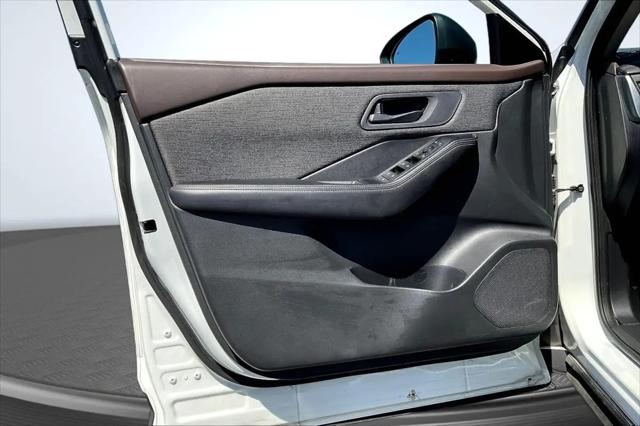 2021 Nissan Rogue S FWD