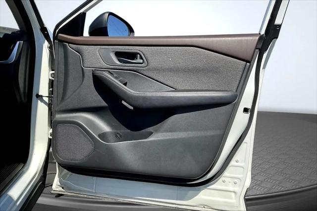 2021 Nissan Rogue S FWD