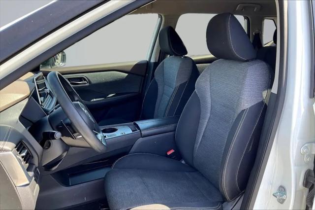 2021 Nissan Rogue S FWD