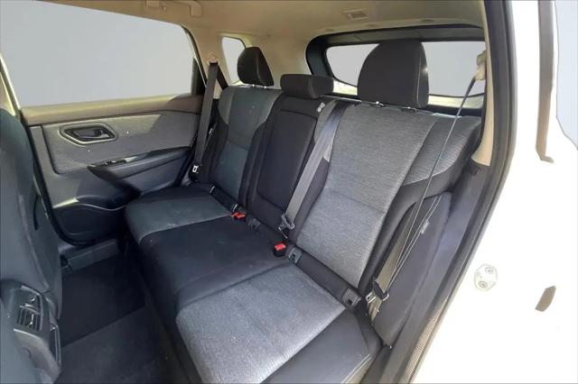 2021 Nissan Rogue S FWD