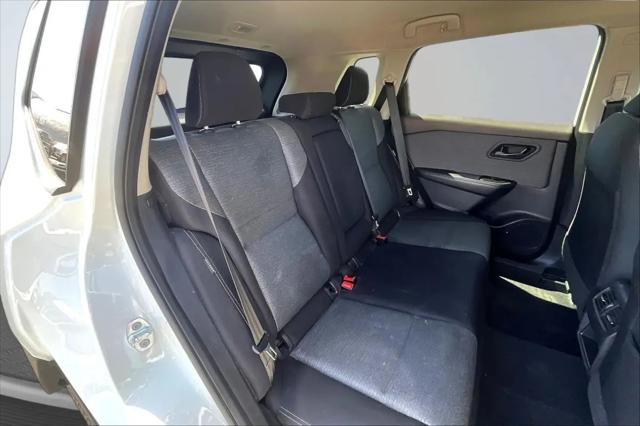 2021 Nissan Rogue S FWD