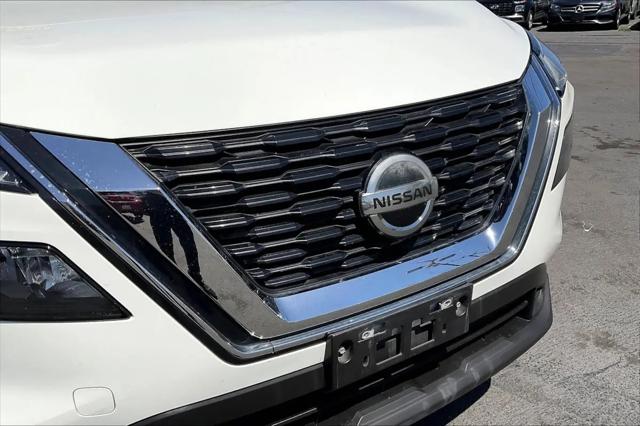 2021 Nissan Rogue S FWD