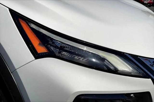 2021 Nissan Rogue S FWD