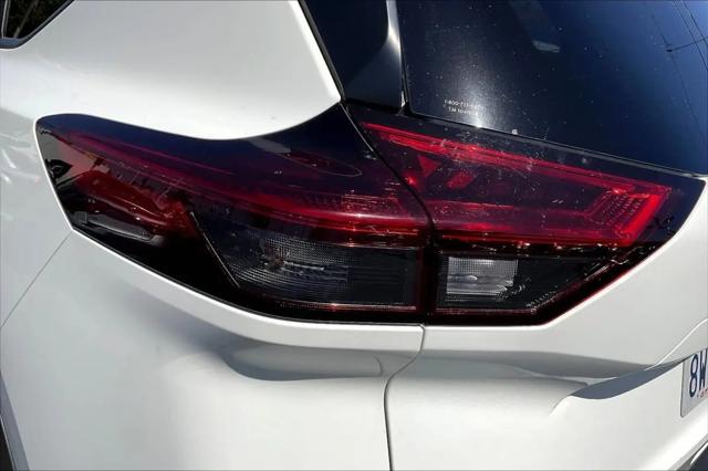2021 Nissan Rogue S FWD