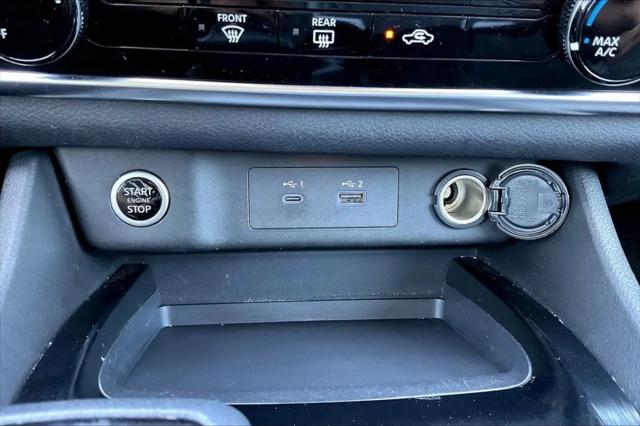 2021 Nissan Rogue S FWD