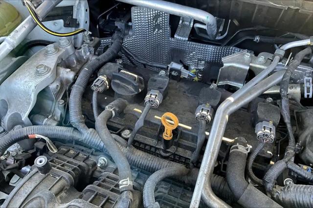 2021 Nissan Rogue S FWD