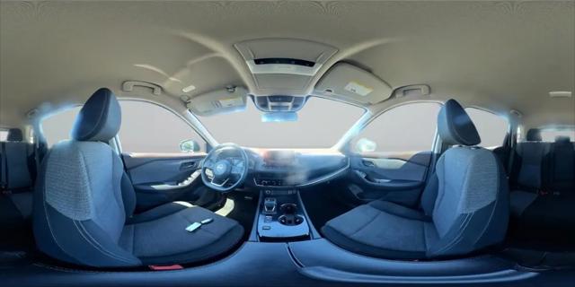 2021 Nissan Rogue S FWD