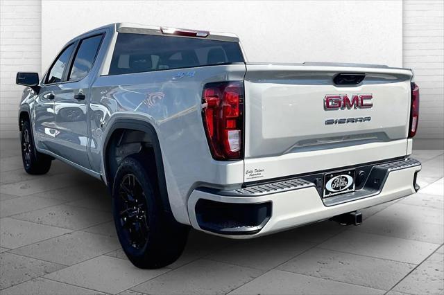 2026 GMC Sierra 1500 Crew Cab, Short Bed, Pro, 4WD
