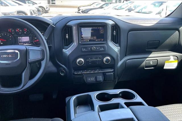 2026 GMC Sierra 1500 Crew Cab, Short Bed, Pro, 4WD