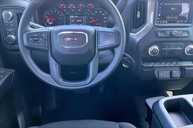 2026 GMC Sierra 1500 Crew Cab, Short Bed, Pro, 4WD