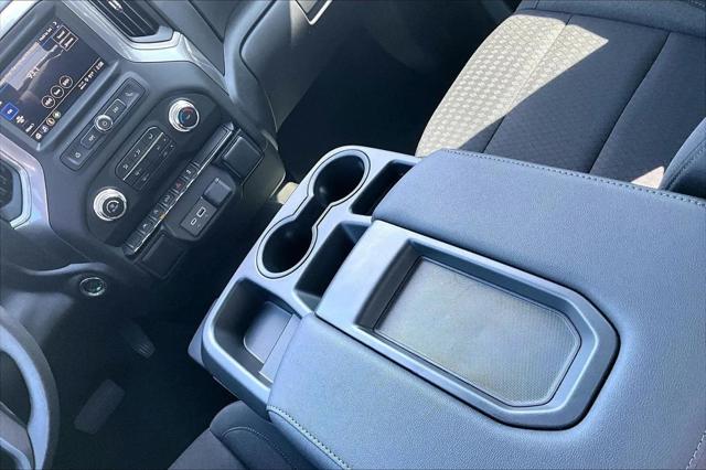 2026 GMC Sierra 1500 Crew Cab, Short Bed, Pro, 4WD