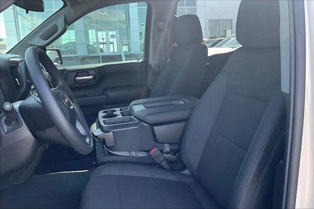 2026 GMC Sierra 1500 Crew Cab, Short Bed, Pro, 4WD