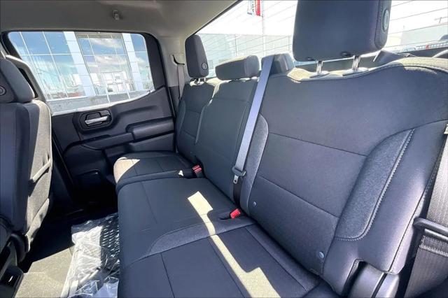 2026 GMC Sierra 1500 Crew Cab, Short Bed, Pro, 4WD