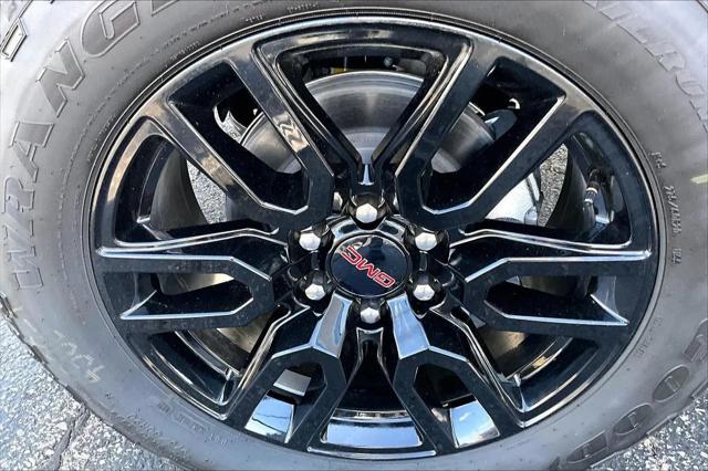 2026 GMC Sierra 1500 Crew Cab, Short Bed, Pro, 4WD