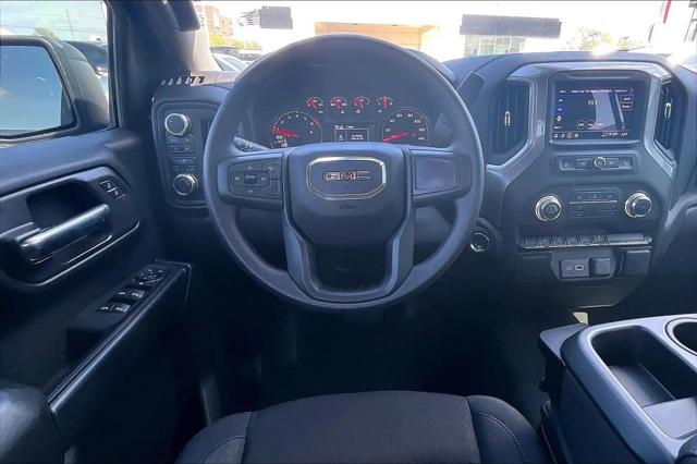 2026 GMC Sierra 1500 Crew Cab, Short Bed, Pro, 4WD