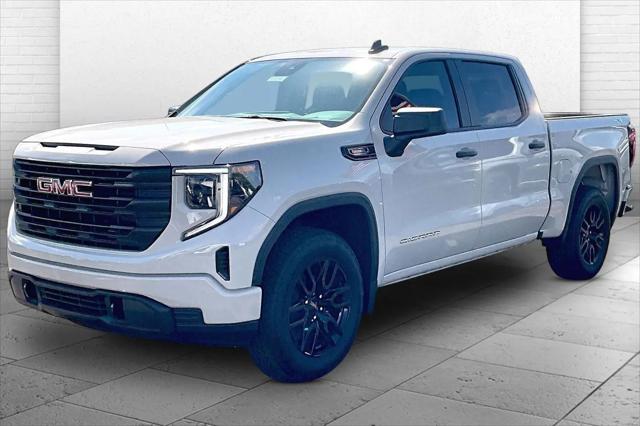 2026 GMC Sierra 1500 Crew Cab, Short Bed, Pro, 4WD