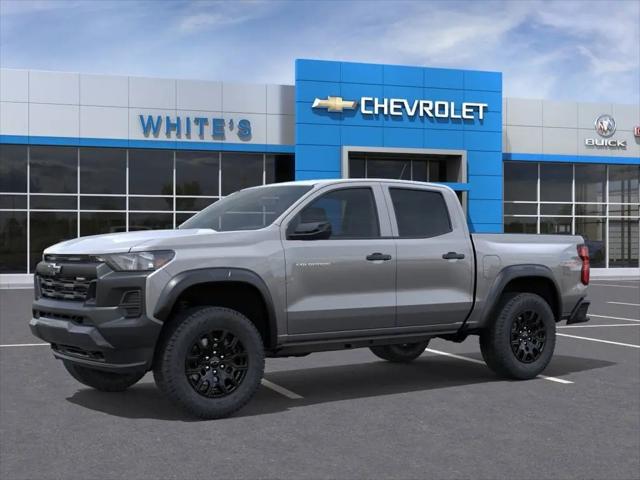 2026 Chevrolet Colorado Trail Boss, 4WD