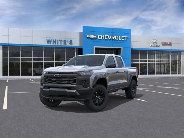 2026 Chevrolet Colorado Trail Boss, 4WD