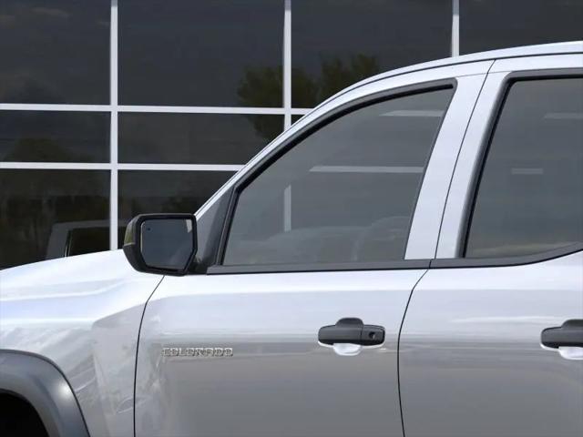 2026 Chevrolet Colorado Trail Boss, 4WD