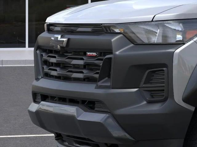2026 Chevrolet Colorado Trail Boss, 4WD