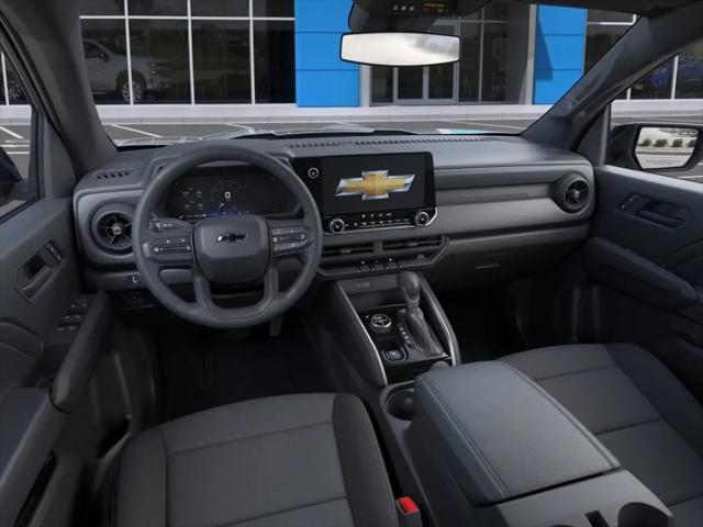 2026 Chevrolet Colorado Trail Boss, 4WD