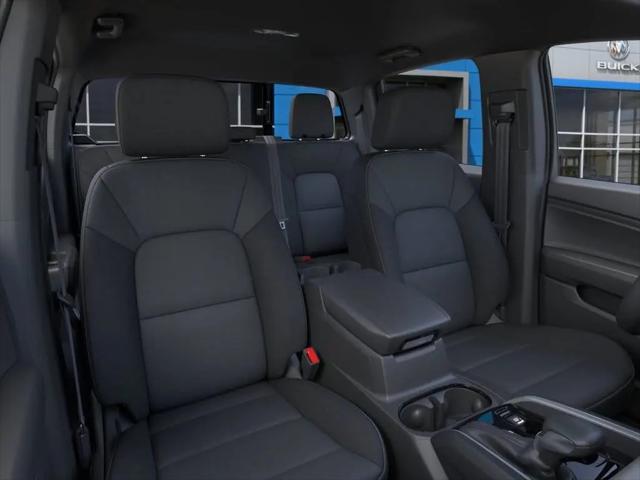 2026 Chevrolet Colorado Trail Boss, 4WD