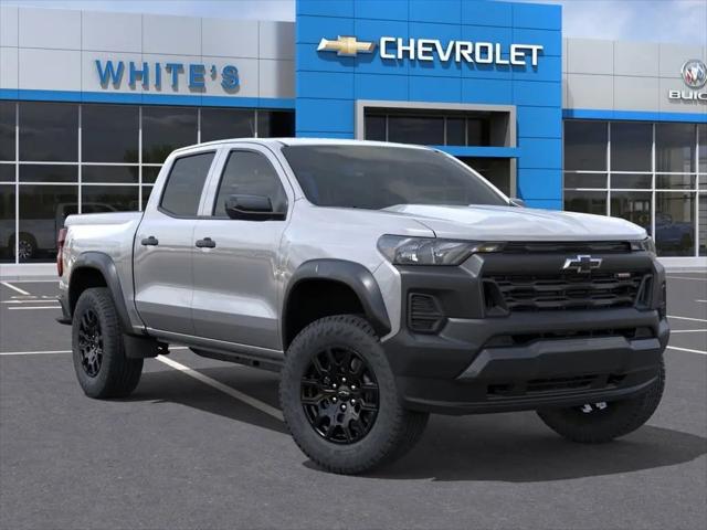2026 Chevrolet Colorado Trail Boss, 4WD