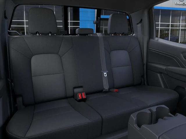 2026 Chevrolet Colorado Trail Boss, 4WD