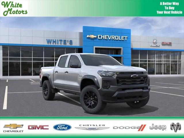 2026 Chevrolet Colorado Trail Boss, 4WD for sale in Roanoke Rapids, NC