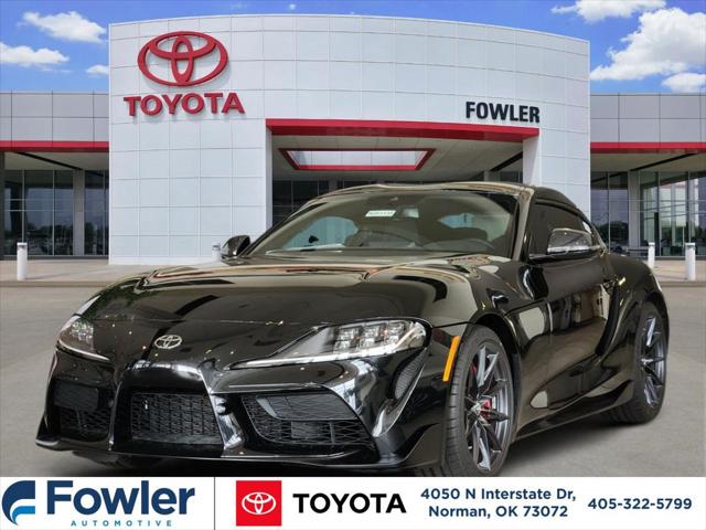2026 Toyota GR Supra 3.0 Premium for sale in Norman, OK