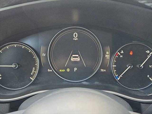 2026 Mazda CX-50 Hybrid Premium