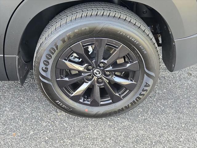 2026 Mazda CX-50 Hybrid Premium