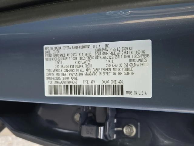 2026 Mazda CX-50 Hybrid Premium