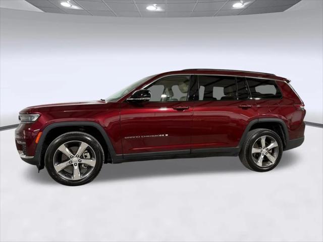 2021 Jeep Grand Cherokee Limited 4x4