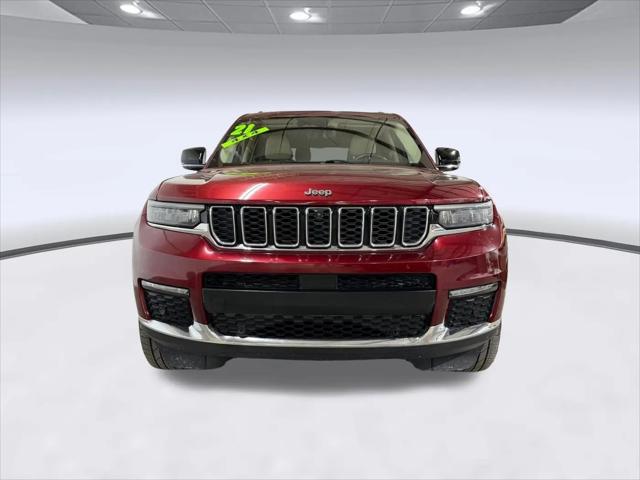 2021 Jeep Grand Cherokee Limited 4x4
