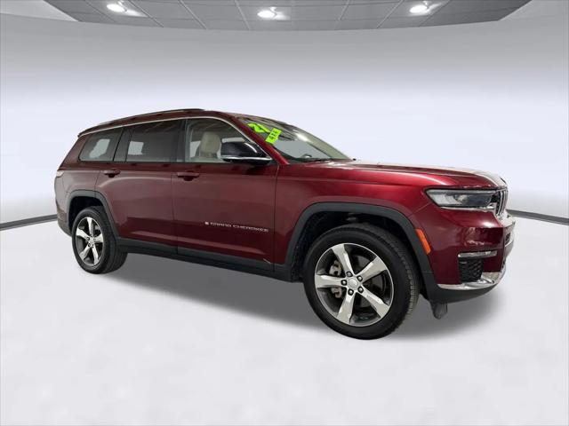 2021 Jeep Grand Cherokee Limited 4x4