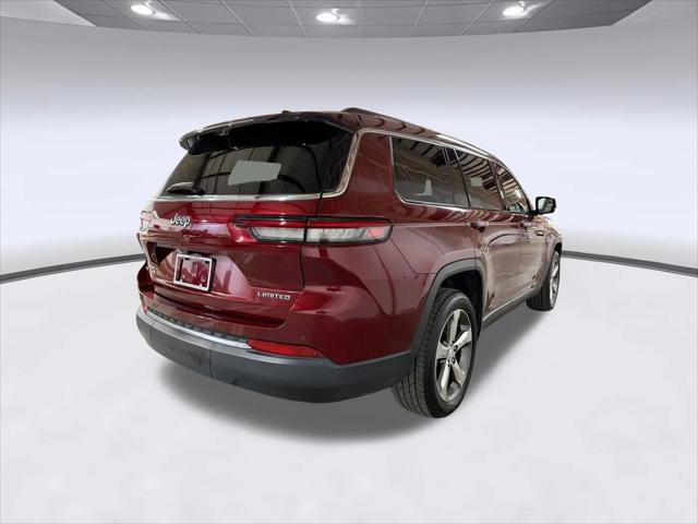 2021 Jeep Grand Cherokee Limited 4x4