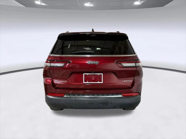 2021 Jeep Grand Cherokee Limited 4x4