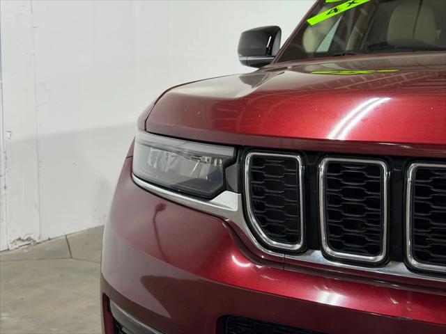 2021 Jeep Grand Cherokee Limited 4x4